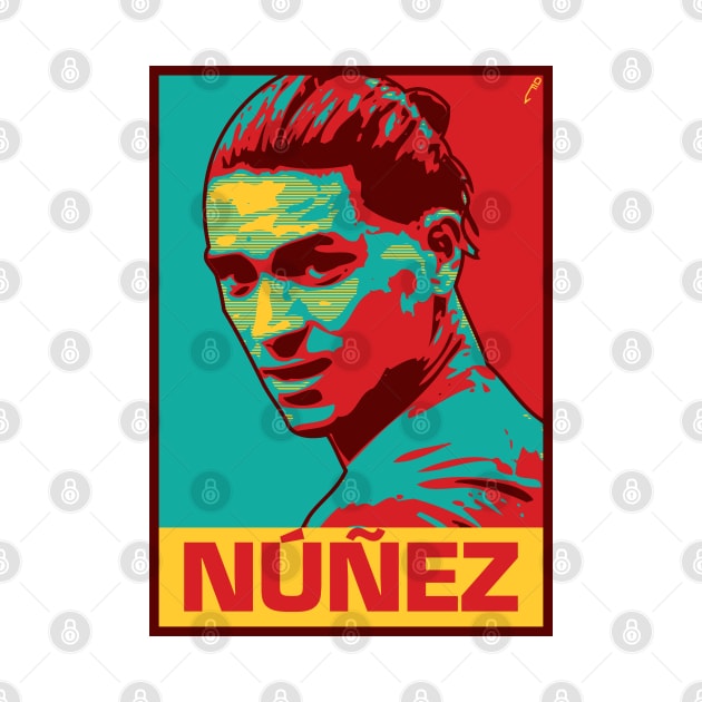 Núñez by DAFTFISH