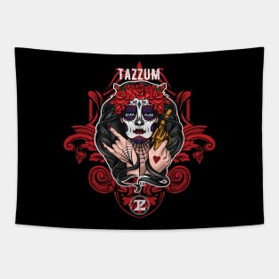 TAZZUM Tapestry