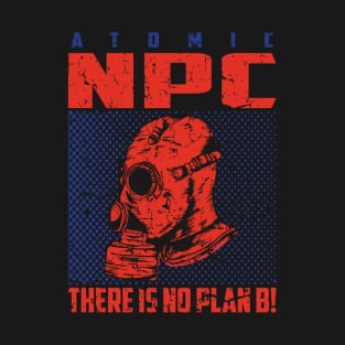 ATOMIC NPC02 T-Shirt