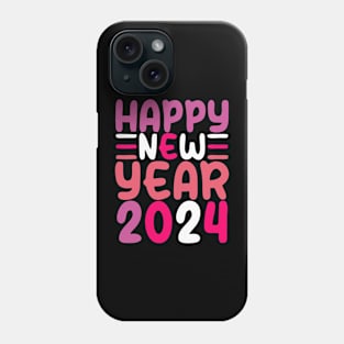 HAPPY NEW YEAR Phone Case