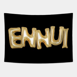 Ennui - Party Time! Tapestry