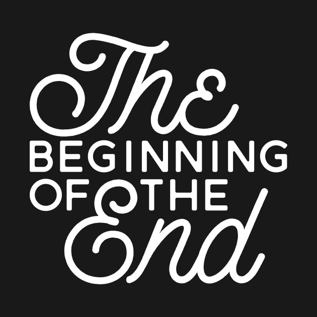 Discover The Beginning Of The End - Arctic Monkeys - T-Shirt