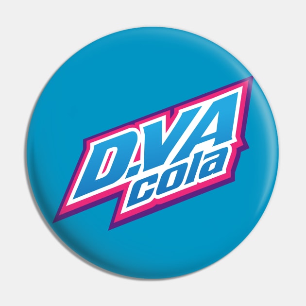 Dva Cola Pin by dcmjs