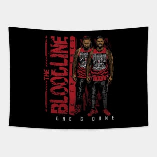 The Usos The Bloodline Tapestry