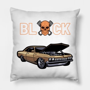 Ken Block - Drift King Pillow