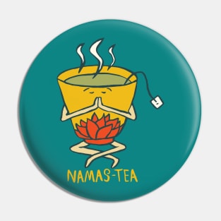 Namas-tea Pin