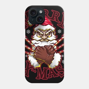 Merry X-Mas Phone Case