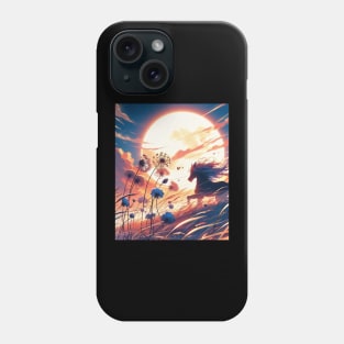 Anime World - Fantasy Horse Phone Case