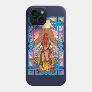 HZD Glass - Legend of Aloy Phone Case