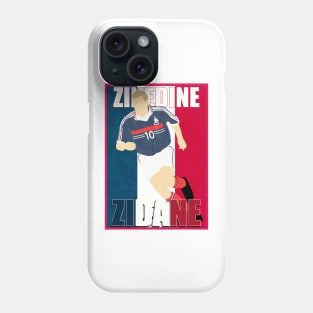 Zidane Phone Case