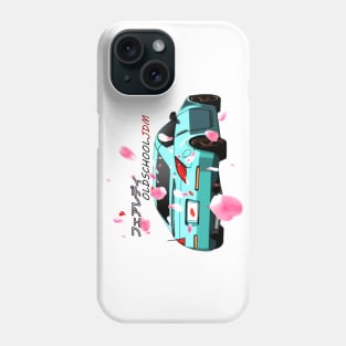 350Z Sakura Phone Case