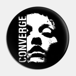 face conver Pin