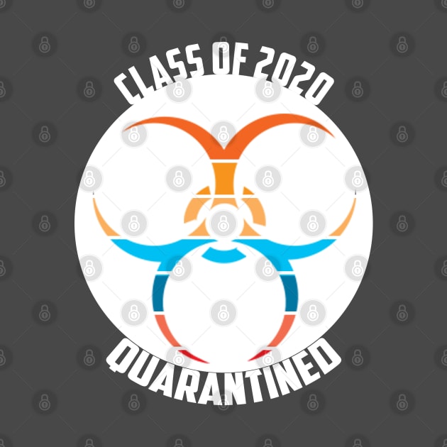 class of 2020 quarantined by Halmoswi