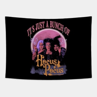Retro Vintage horror film Characters Movies Tapestry