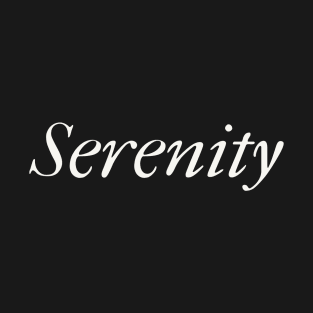 Serenity T-Shirt