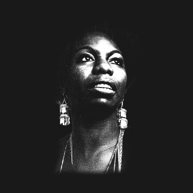 Nina Simone - Nina Simone - T-Shirt