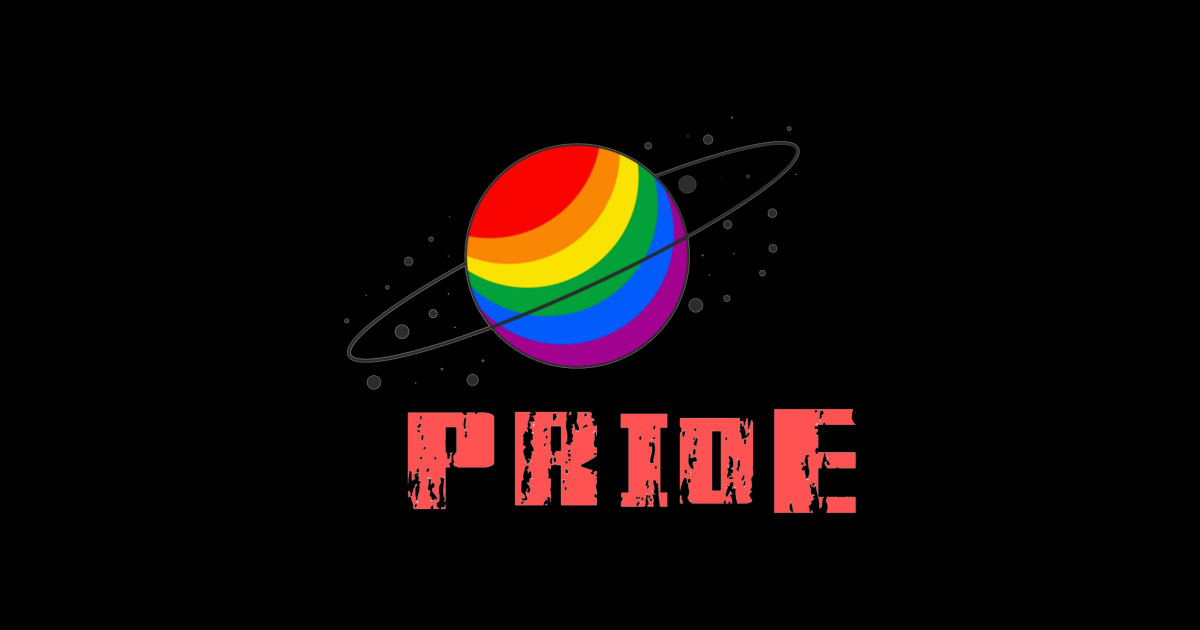 Pride Pride Sticker TeePublic