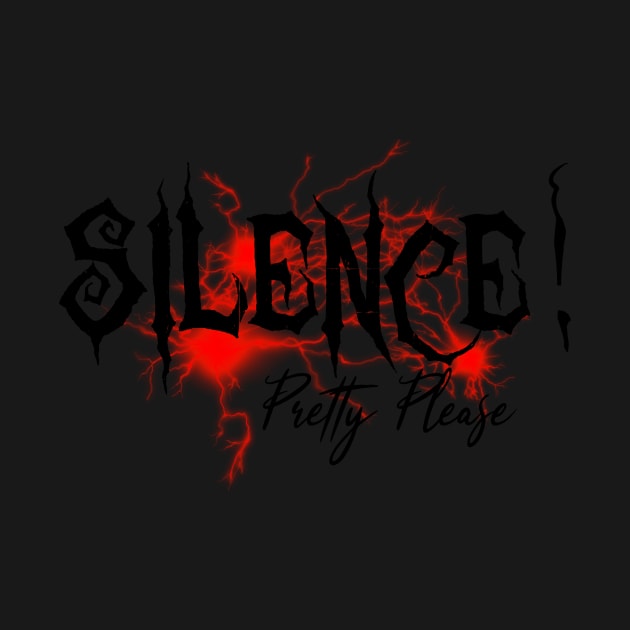 Silence by Bootyfreeze