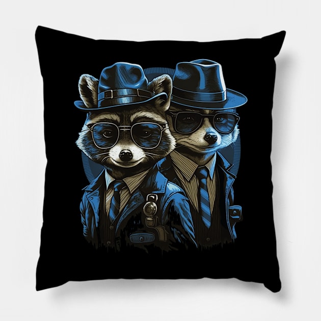 bbrothers Pillow by rocknerd