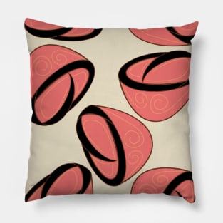 Irritable Bowls Falling Pillow