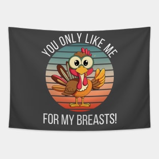 drag queens cone breasts - Drag Queens Cone Breasts - Tapestry