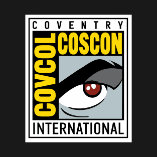 Truth Seekers - CovColCosCon T-Shirt