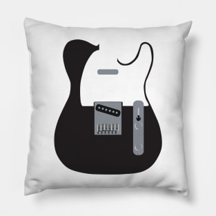 Telecaster Pillow