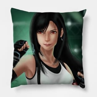 Tifa 2 Pillow