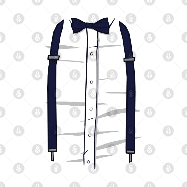 Funny suspenders by LR_Collections