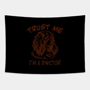 Doctor Gift Student Phd Tapestry