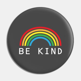 Be Kind 2 Pin