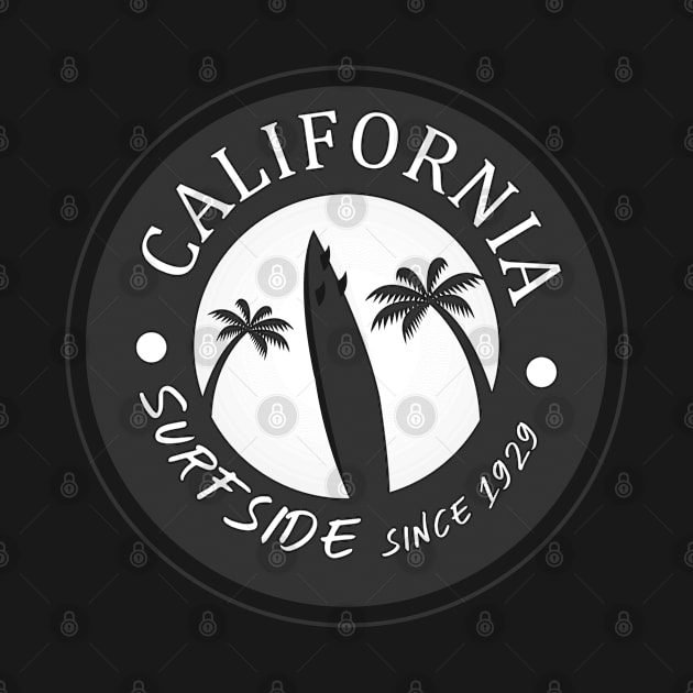 Surfside since 1929 CALIFORNIA by big_owl