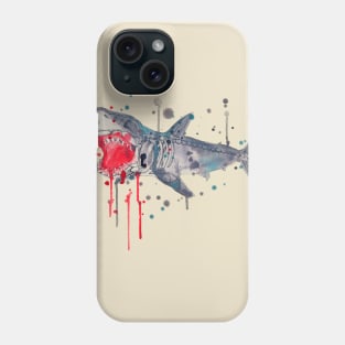 Shark Skeleton 2.0 Phone Case