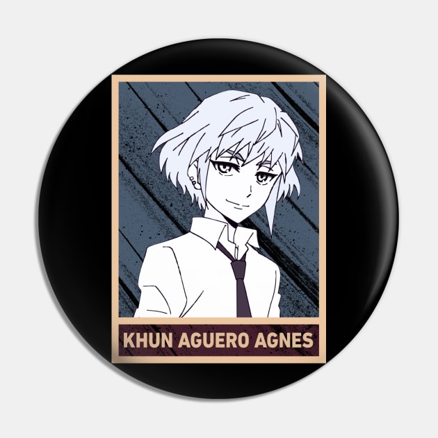 Khun aguero agnes tower of god