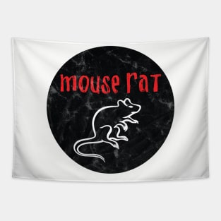 Mouse Rat Band Merch Tapestry