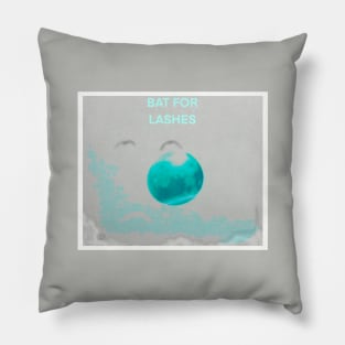 BAT FOR LASHES Pillow