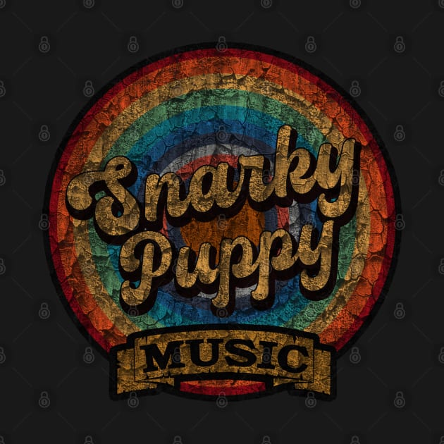 Snarky Puppy #7 by Yakinlah Artisan Designs