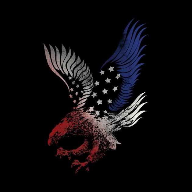 American Eagle by Buy Custom Things