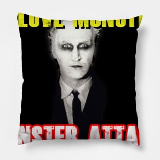 Carnival Of Souls Pillow