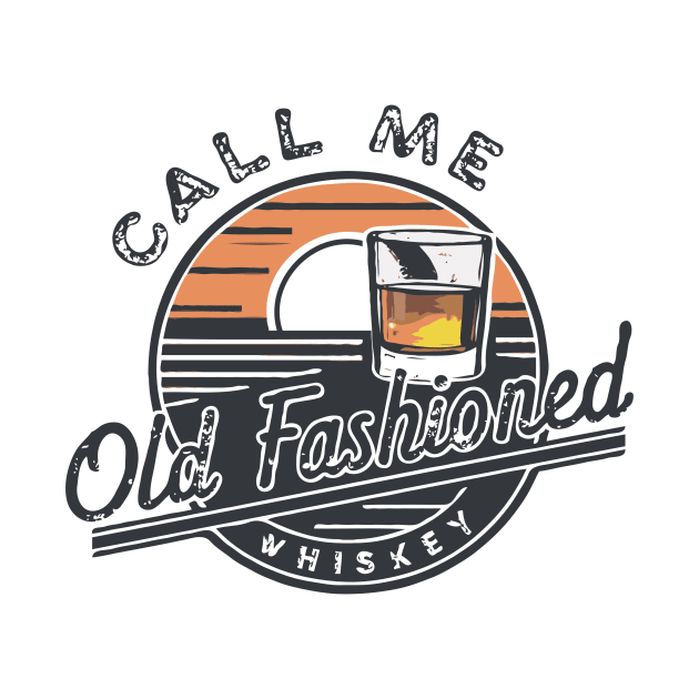 Call Me Old Fashioned, Retro by Chrislkf