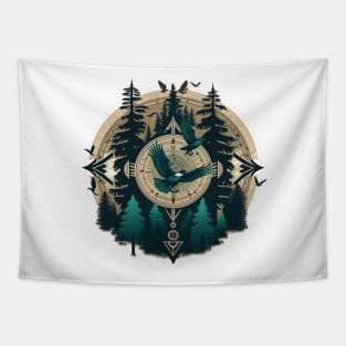 Hikers Gifts Tapestry