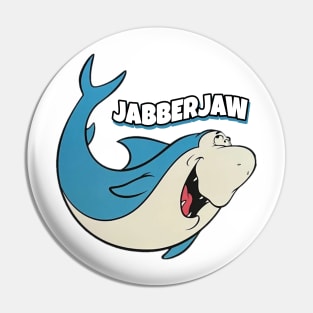 JABBERJAW Pin