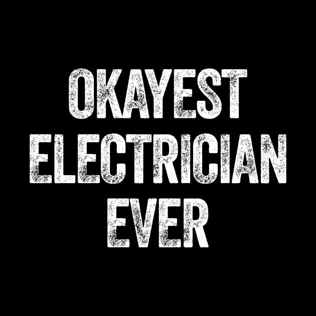 Electrician by CreativeGiftShop