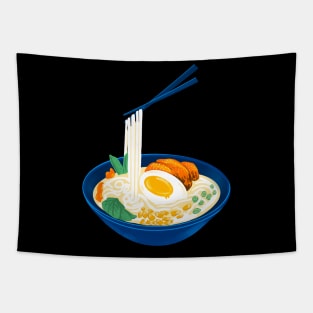 Ramen Noodle by Cindy Rose Studio Tapestry