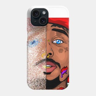 Pirate fade Phone Case