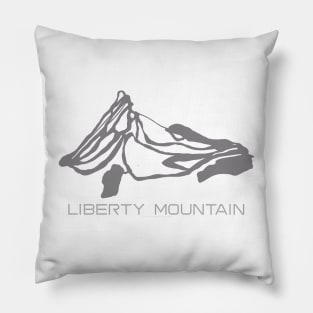 Liberty Mountain Resort 3D Pillow