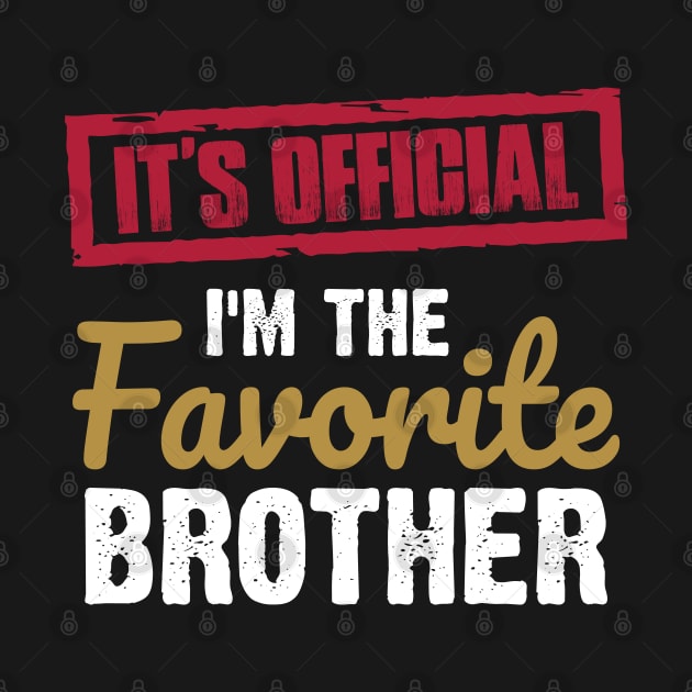 It's Official I'm The Favorite Brother | funny family| favorite brother by ahadnur9926