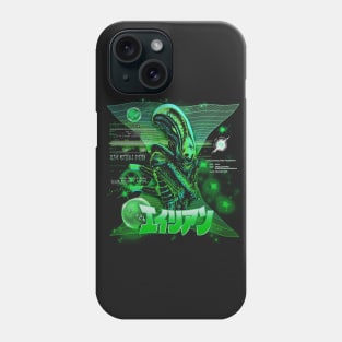 Alien Day 2017 Edition - Variant Phone Case