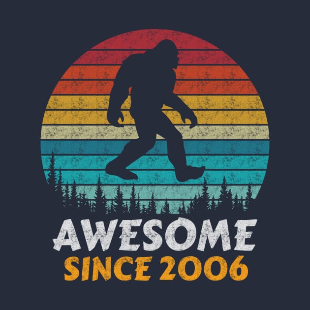 Awesome Since 2006 by AdultSh*t