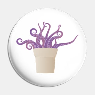 OctoPlant Pin